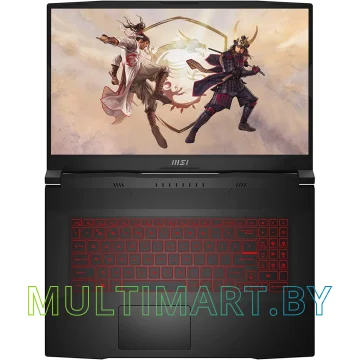 Игровой ноутбук MSI Katana GF76 12UE-464XGE картинка 3